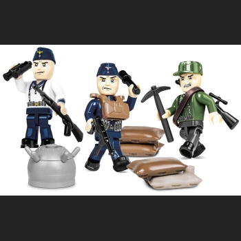 Narvik 1940 30 Kl.HC WWII